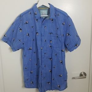 Pre Owned Good Vibes Short Sleeve Tshirt XL